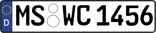MS-WC1456