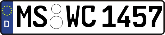 MS-WC1457