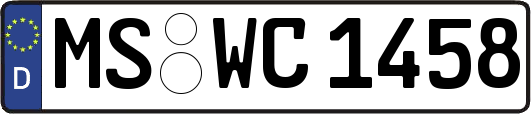 MS-WC1458