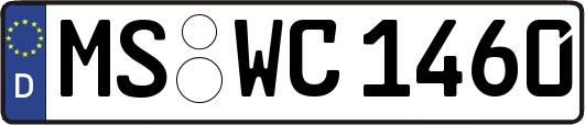 MS-WC1460