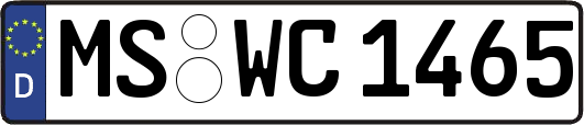 MS-WC1465