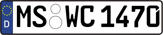 MS-WC1470