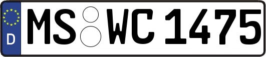 MS-WC1475