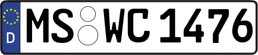 MS-WC1476