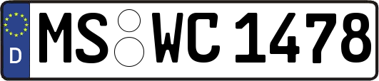 MS-WC1478
