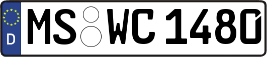 MS-WC1480