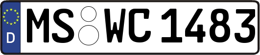 MS-WC1483