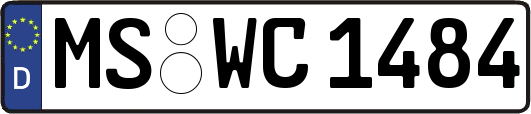 MS-WC1484