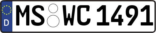 MS-WC1491