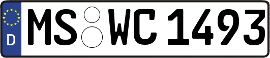 MS-WC1493