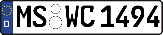MS-WC1494