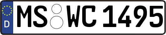 MS-WC1495