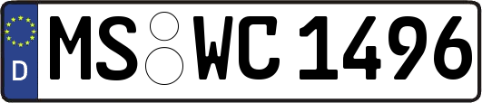 MS-WC1496