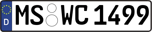 MS-WC1499
