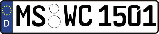 MS-WC1501