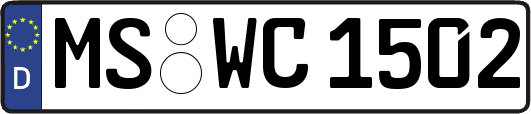 MS-WC1502