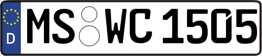 MS-WC1505