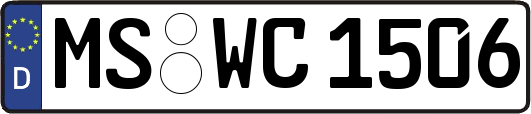 MS-WC1506