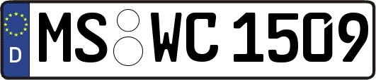MS-WC1509