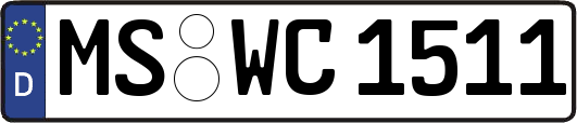 MS-WC1511