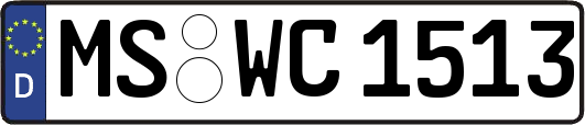 MS-WC1513