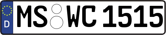 MS-WC1515