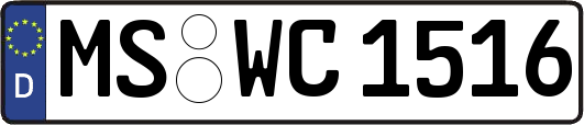 MS-WC1516