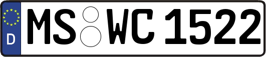 MS-WC1522