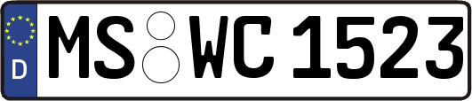 MS-WC1523