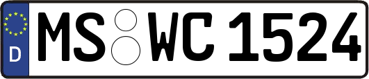 MS-WC1524