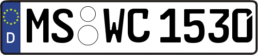 MS-WC1530