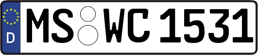 MS-WC1531