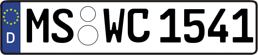MS-WC1541