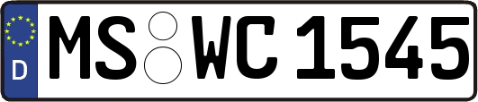 MS-WC1545