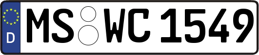MS-WC1549