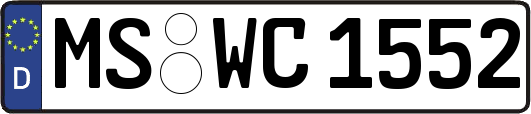 MS-WC1552