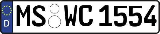MS-WC1554