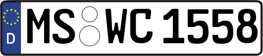MS-WC1558