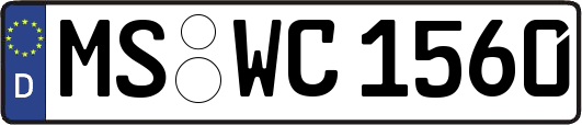 MS-WC1560