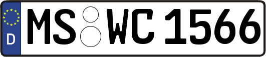 MS-WC1566