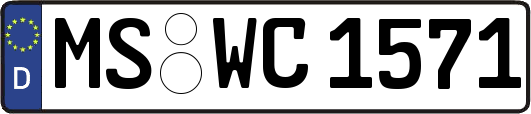 MS-WC1571