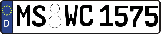 MS-WC1575