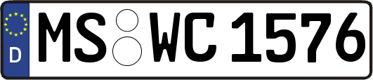 MS-WC1576