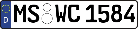 MS-WC1584