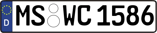 MS-WC1586