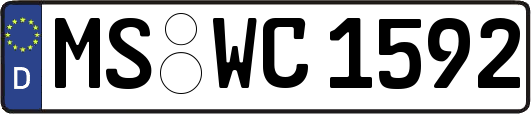 MS-WC1592