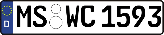 MS-WC1593