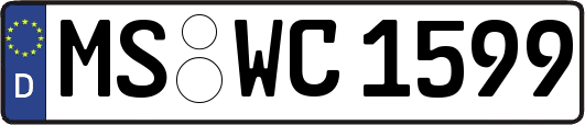 MS-WC1599