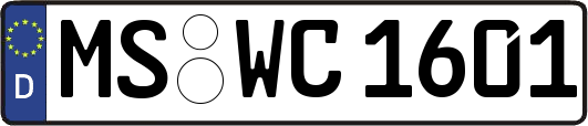 MS-WC1601