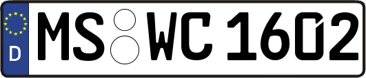 MS-WC1602